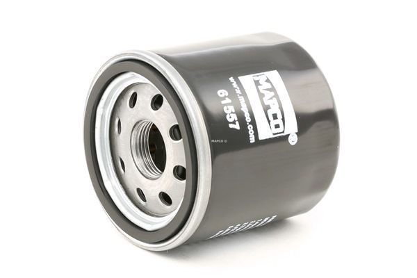MAPCO 61557 Ölfilter mit einem Rücklaufsperrventil