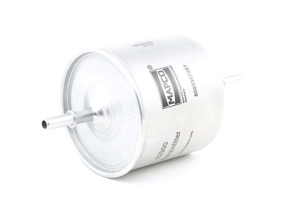 MAPCO 62900 Kuro filtras VOLVO V70 2 (SW) 165 AG benzinas kaina