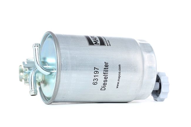 MAPCO 63197: Brandstoffilter