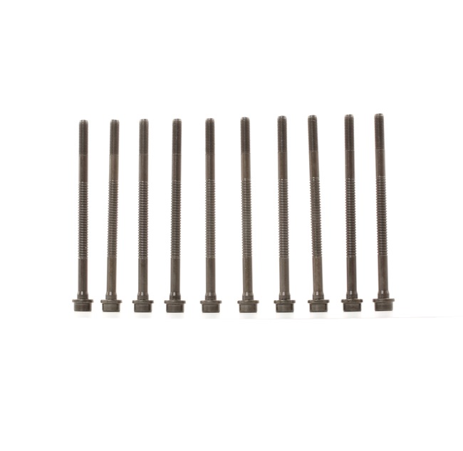 ELRING 758.280: Sada skrutiek hlavy valcov M11x1,5x175