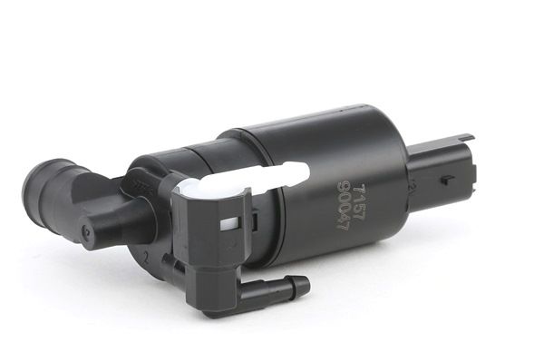 MAPCO 90047: Pompa acqua lavaggio, Pulizia cristalli 12V