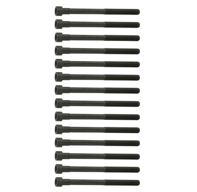 ELRING 759.640: Klapikaanekruvikomplekt M12x1,75x160