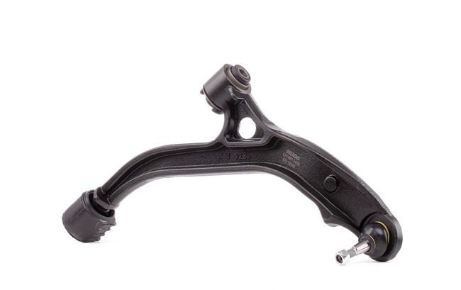 MOOG CH-WP-2450: Bras de suspension avec rotule de suspension, avec support en caoutchouc
