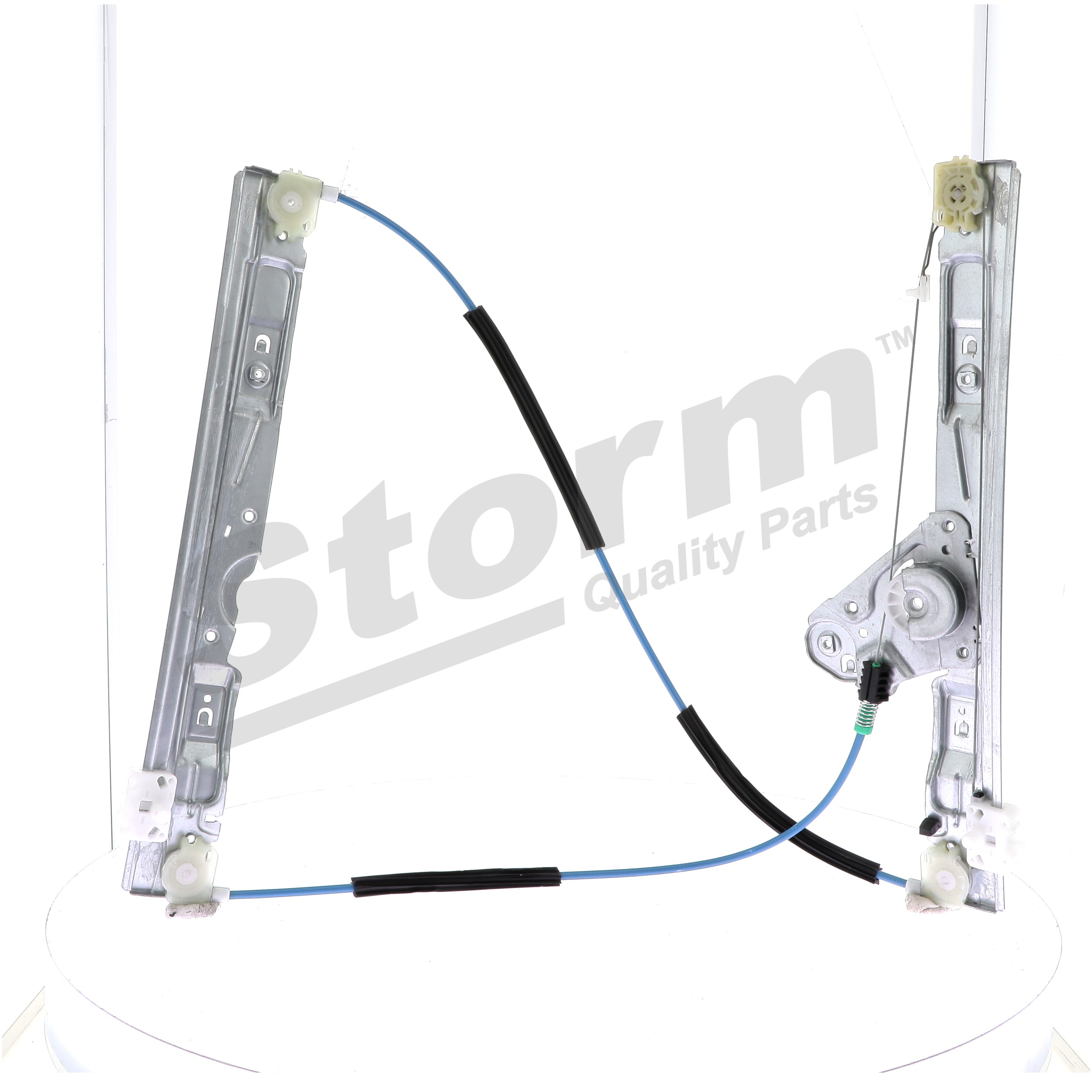 STORM QUALITY PARTS 7087540: Fensterheber vorne links, elektrisch, ohne Elektromotor