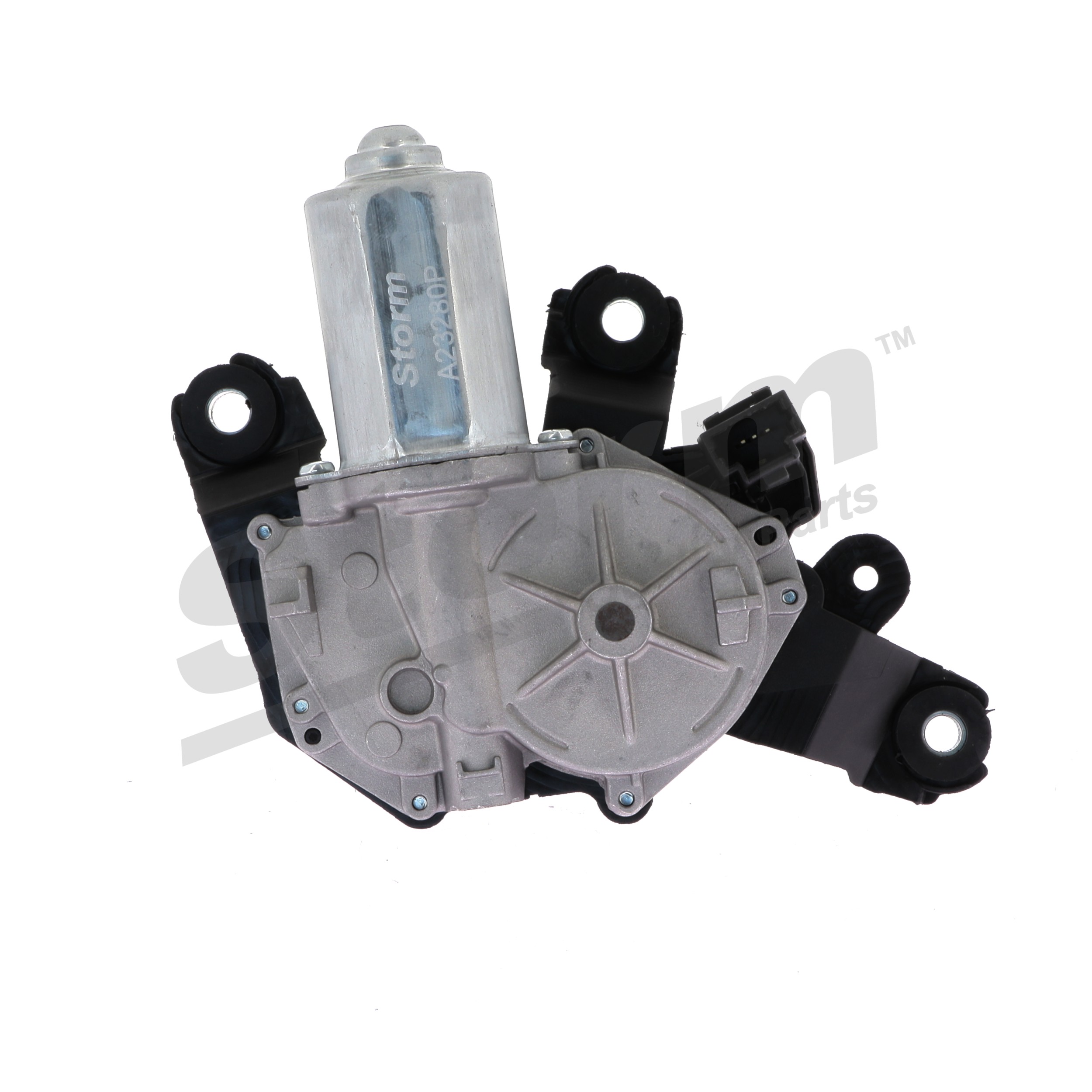 STORM QUALITY PARTS 8101011: Motor del limpiaparabrisas 12V, posterior, sin varilla
