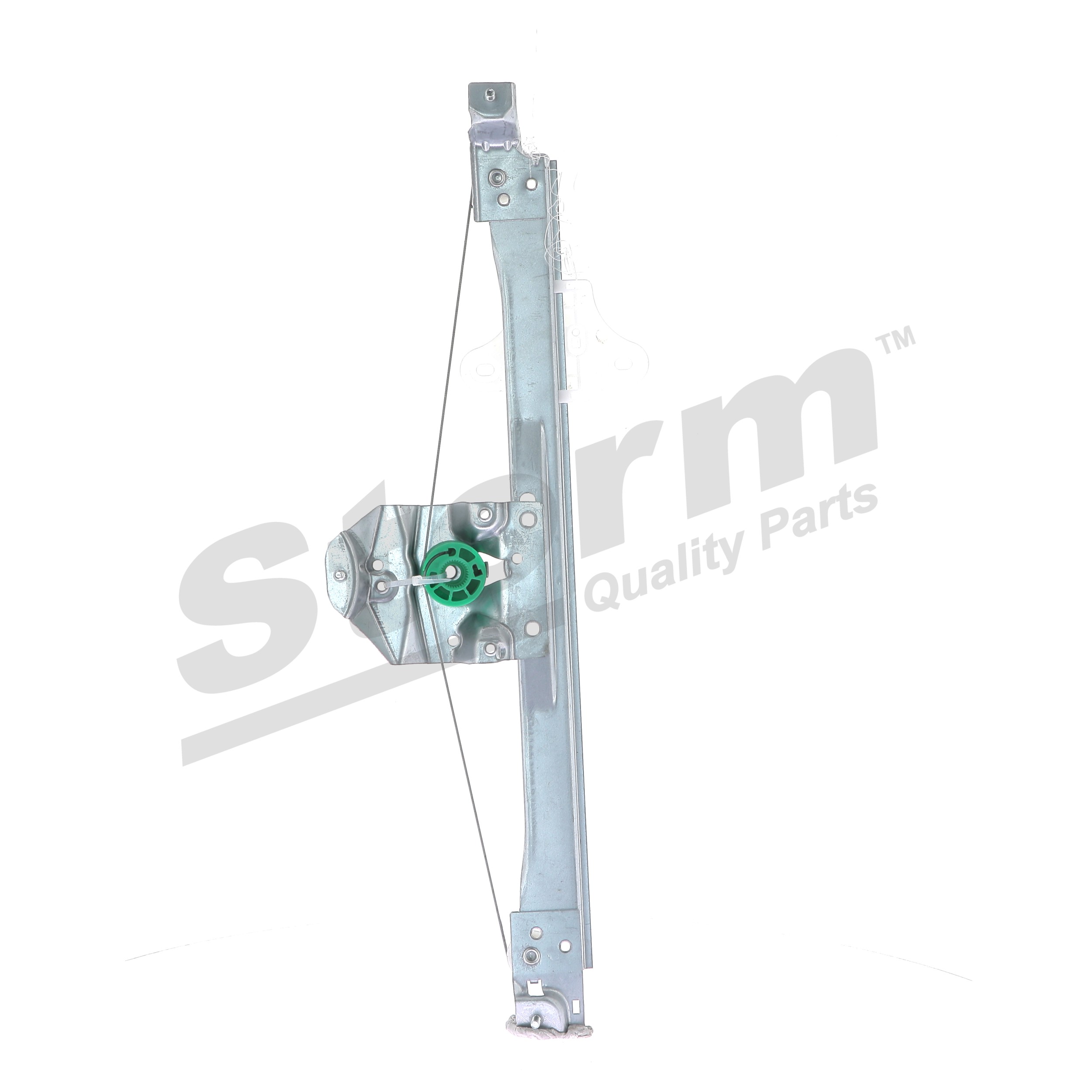 STORM QUALITY PARTS 8787501: Fensterheber vorne links, elektrisch, ohne Elektromotor