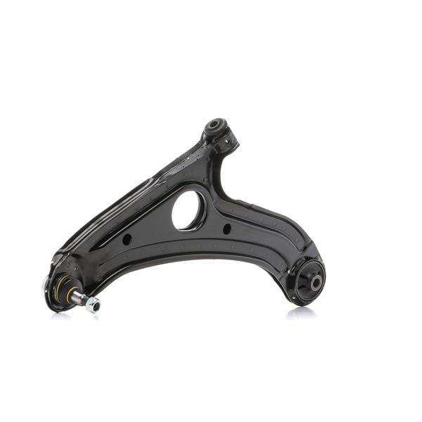 MOOG HY-WP-2647: Bras de suspension avec rotule de suspension, avec support en caoutchouc