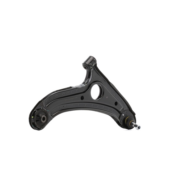 MOOG HY-WP-2648: Bras de suspension avec rotule de suspension, avec support en caoutchouc