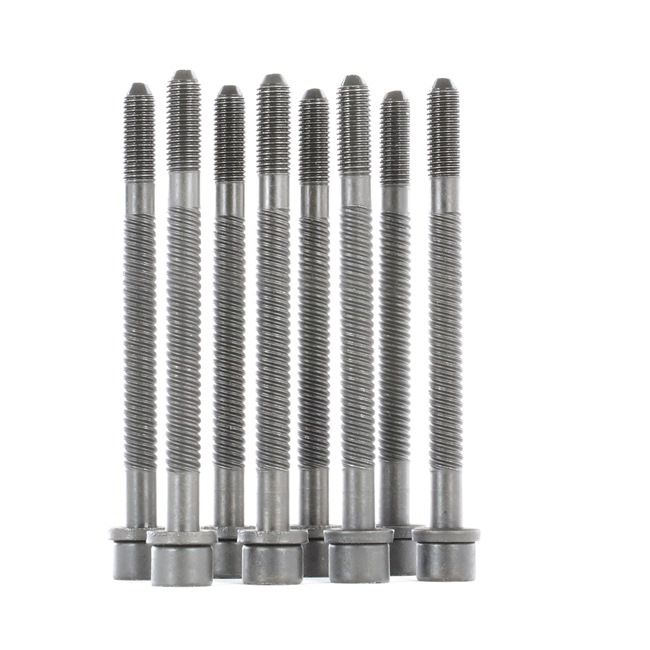 ELRING 804.250: Cilindru galvas skrūvju komplekts M11x1,5x137,5