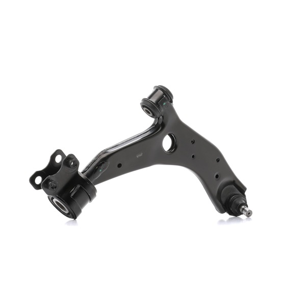 MOOG MD-WP-4427: Bras de suspension avec rotule de suspension, avec support en caoutchouc