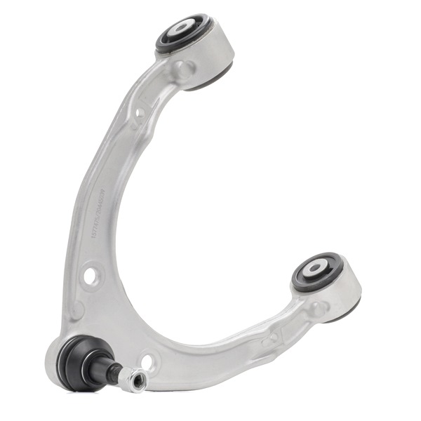 RIDEX 273C2676: Bras de suspension Essieu avant, supérieur, côté conducteur ou passager, Aluminium
