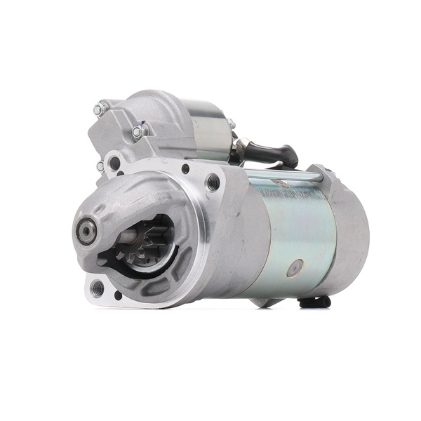 RIDEX REMAN 2S0303R: Anlasser 2,2kW