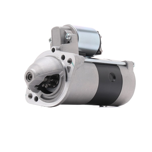 RIDEX REMAN 2S0487R Anlasser MITSUBISHI L 200 (K7_T, K6_T) 2.5 TD 4WD (K74T) 115 PS Diesel