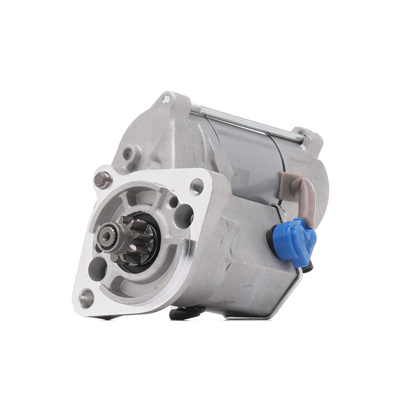 RIDEX REMAN 2S0137R: Käynnistysmoottori 2kW