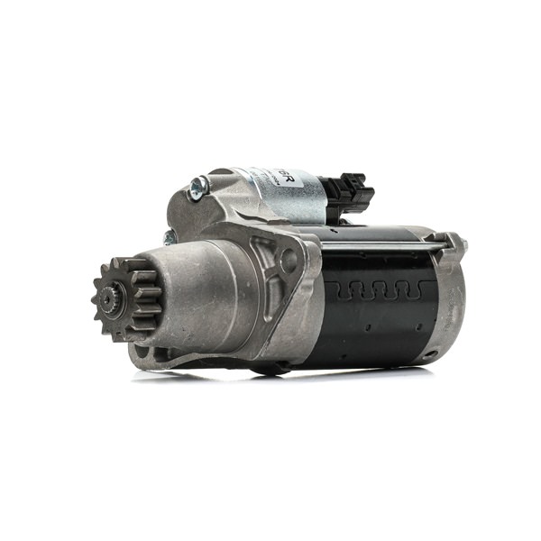 RIDEX REMAN 2S0076R Стартер TOYOTA AVENSIS Combi (T25) 147 K.C. бензин цена