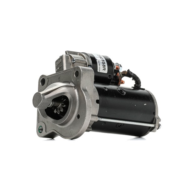 RIDEX REMAN 2S0558R Starter FORD S-MAX (WA6) 115 hk Diesel hva koster
