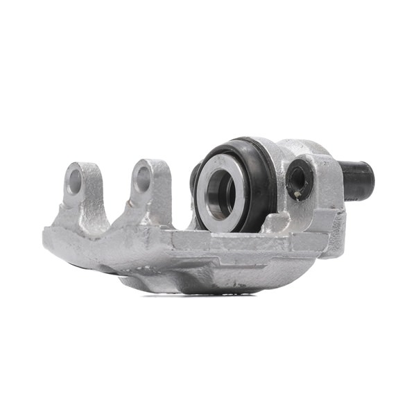 RIDEX REMAN 78B0362R: Bremssattel Hinterachse links, Hinterachse, ohne Halter, mit Halterahmen
