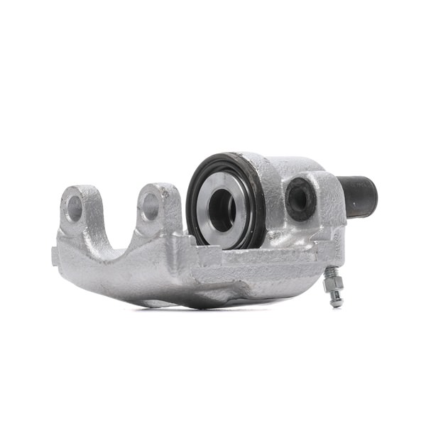 RIDEX REMAN 78B0125R: Bremssattel Hinterachse links, Hinterachse, ohne Halter