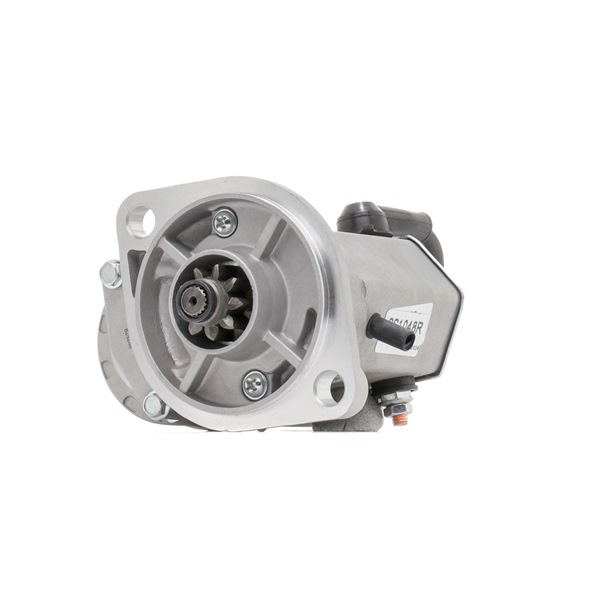 RIDEX REMAN 2S1048R Starteris SSANGYONG Korando SUV (K5, K9) 68 AG dyzelinas kaina