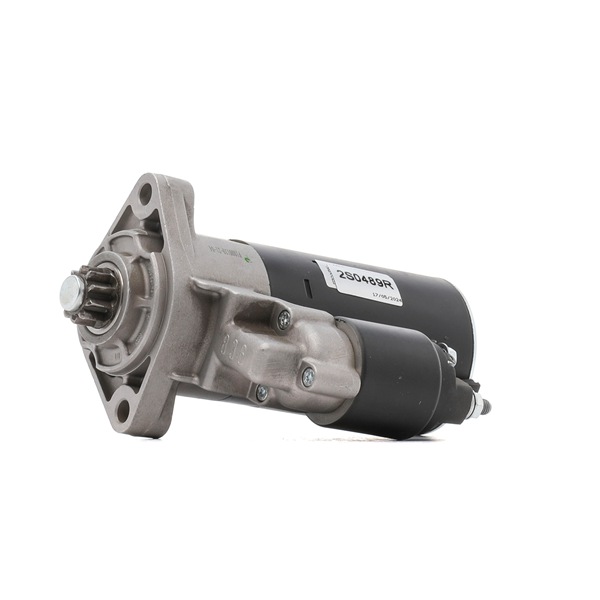 RIDEX REMAN 2S0489R: Štartér 2kW