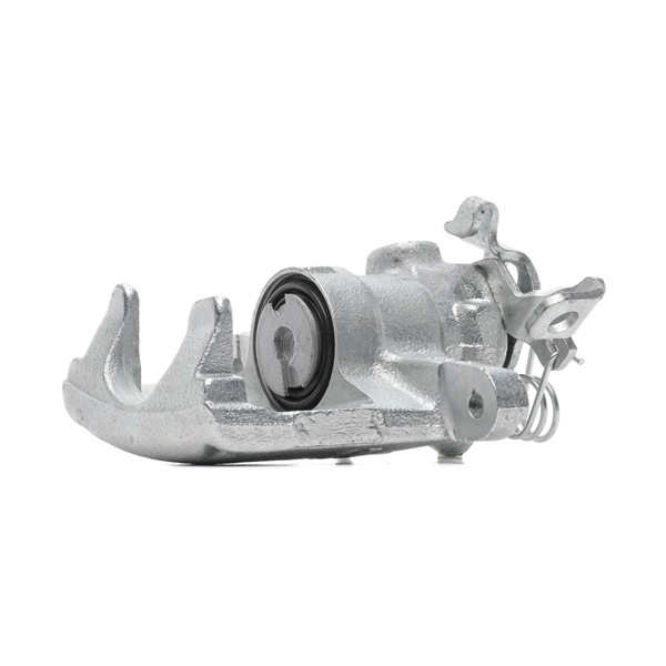 RIDEX REMAN 78B0170R: Bremssattel Hinterachse links, Hinterachse, ohne Halter