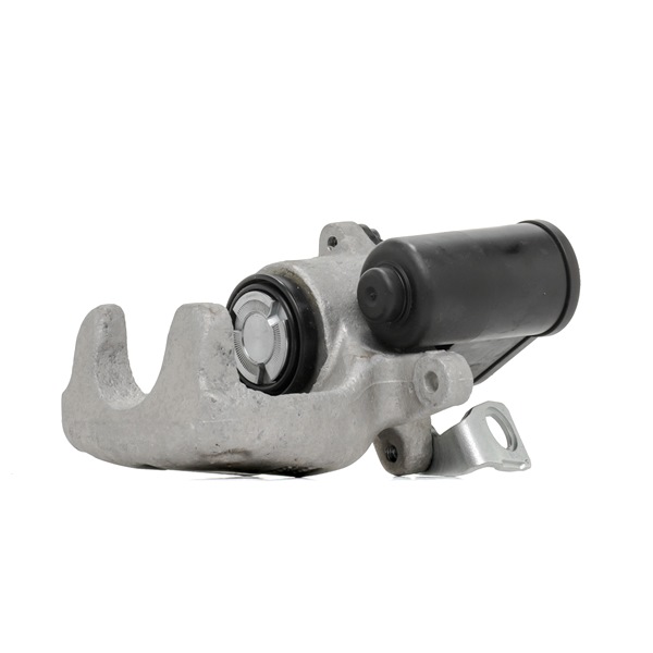 RIDEX REMAN 78B0319R: Remklauw Achteras rechts, Achteras, Met elektromotor, Zonder houder