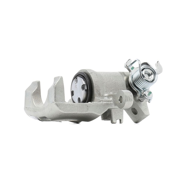 RIDEX REMAN 78B0261R: Bremssattel Hinterachse links, Hinterachse, ohne Halter