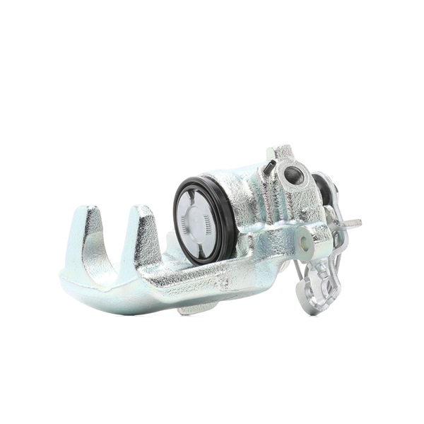 RIDEX REMAN 78B0546R: Pinza de freno Eje trasero izquierda, Eje trasero, sin soporte