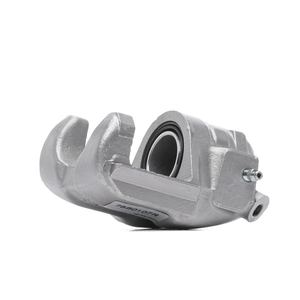 RIDEX REMAN 78B0107R: Bremsekaliber højre foraksel, foraksel, uden holder