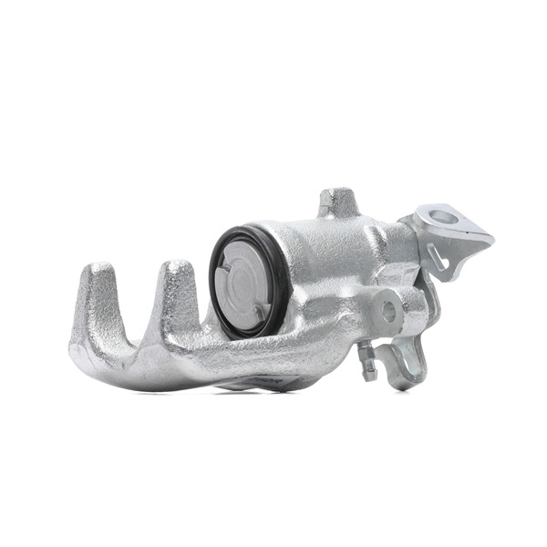 RIDEX REMAN 78B0750R: Bremssattel Hinterachse links, Hinterachse, ohne Halter