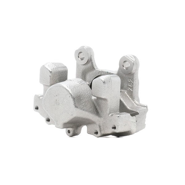 RIDEX REMAN 78B0298R: Bremssattel Hinterachse rechts, Hinterachse, ohne Halter