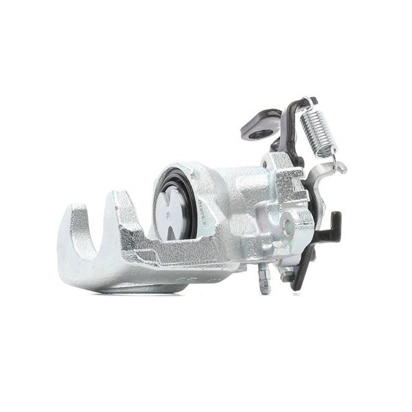 RIDEX REMAN 78B0746R: Bremssattel Hinterachse links, Hinterachse