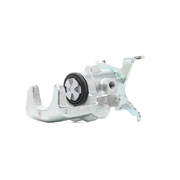 RIDEX REMAN 78B0120R: Pinza de freno Eje trasero izquierda, Eje trasero, sin soporte