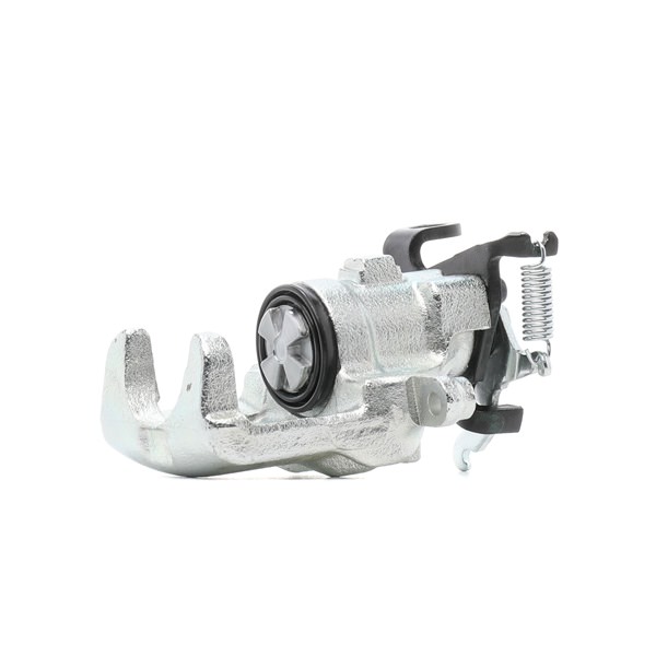RIDEX REMAN 78B0156R: Bremssattel Hinterachse rechts, Hinterachse, ohne Halter