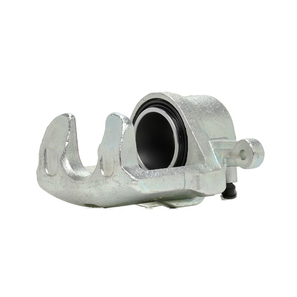 RIDEX REMAN 78B0408R: Bremssattel Vorderachse links, Vorderachse, ohne Halter