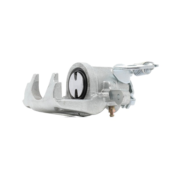 RIDEX REMAN 78B0075R: Bremssattel Hinterachse links, Hinterachse, ohne Halter