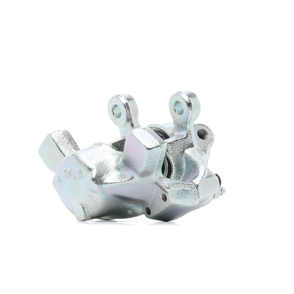 RIDEX REMAN 78B0102R: Bremssattel Hinterachse links, Hinterachse, ohne Halter