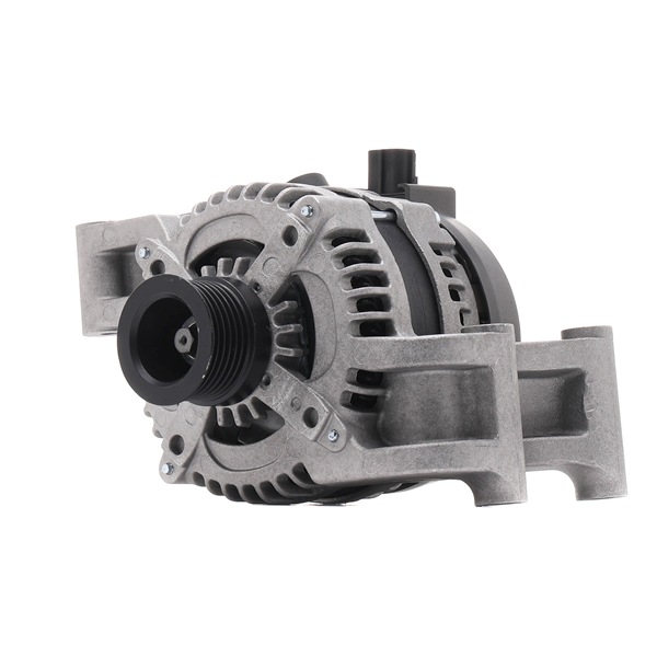 RIDEX REMAN 4G0208R: Laturi 120A, Integroidulla säätimellä