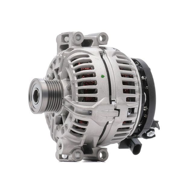 RIDEX REMAN 4G0138R: Lichtmaschine 150A, mit integriertem Regler