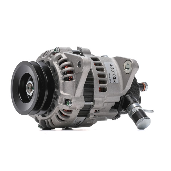 RIDEX REMAN 4G0103R: Alternator 70A