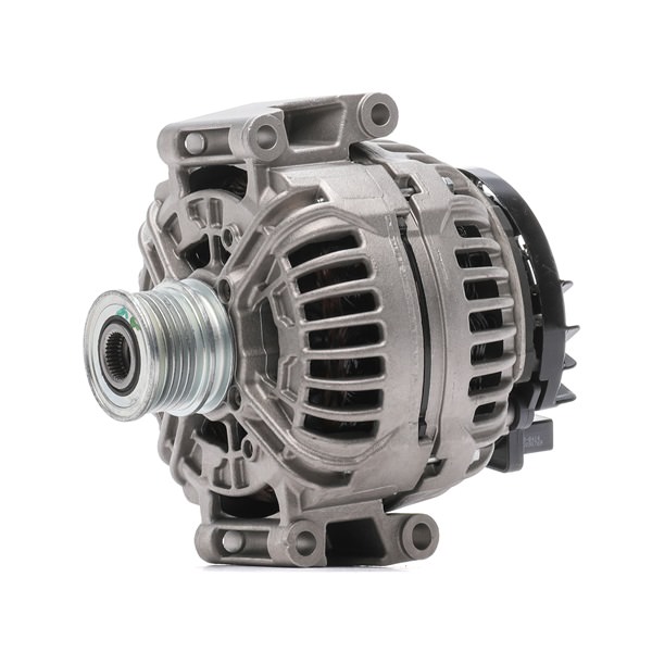 RIDEX REMAN 4G0093R: Lichtmaschine 200A
