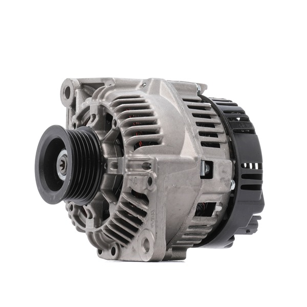 RIDEX REMAN 4G0200R Алтернатор RENAULT CLIO 2 (BB0/1/2, CB0/1/2) 169 K.C. бензин цена