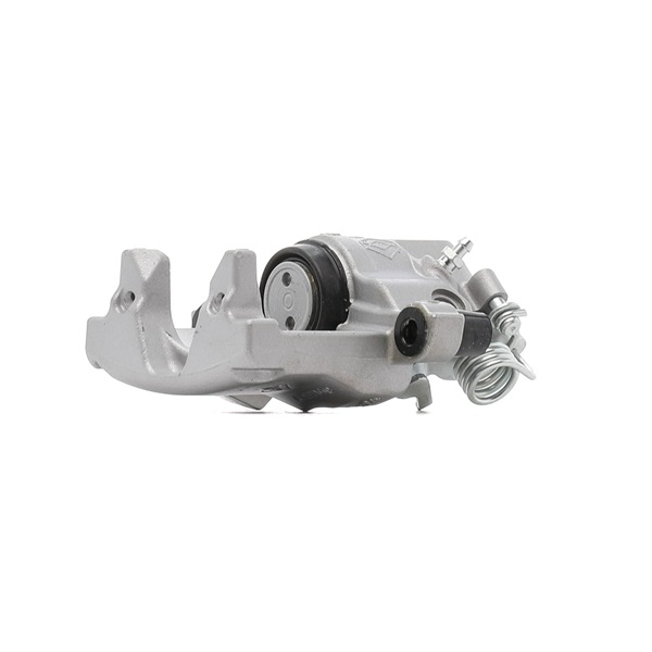 RIDEX REMAN 78B0845R: Bremssattel Hinterachse links, Hinterachse, ohne Halter