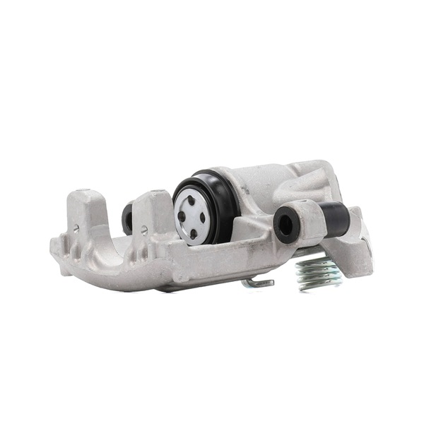 RIDEX REMAN 78B0489R: Bremssattel Hinterachse rechts, Hinterachse, ohne Halter
