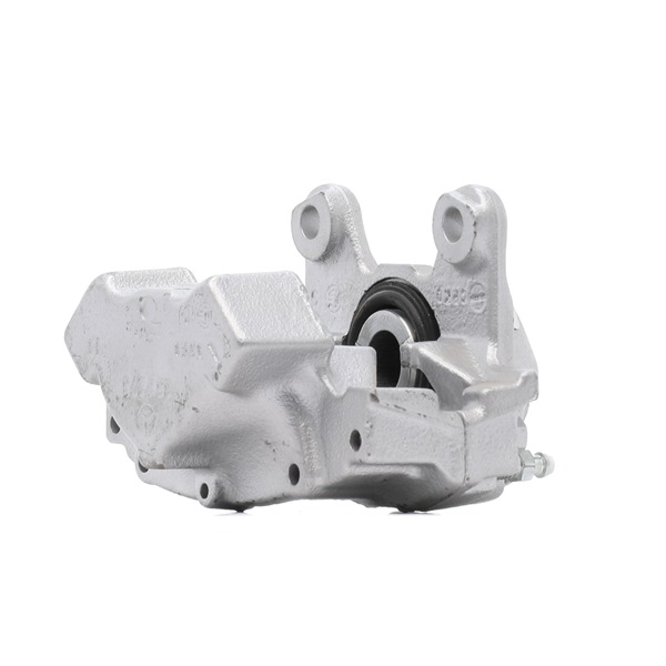 RIDEX REMAN 78B0302R: Bremssattel Hinterachse links, Hinterachse, ohne Halter