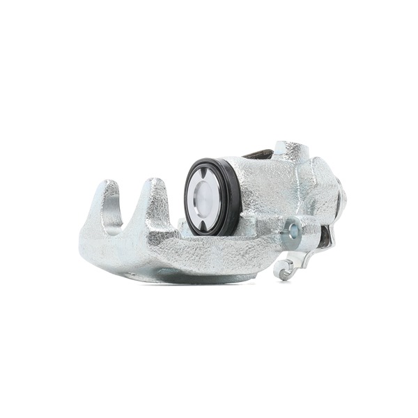 RIDEX REMAN 78B0504R: Pinza de freno Eje trasero, derecha, Eje trasero, sin soporte