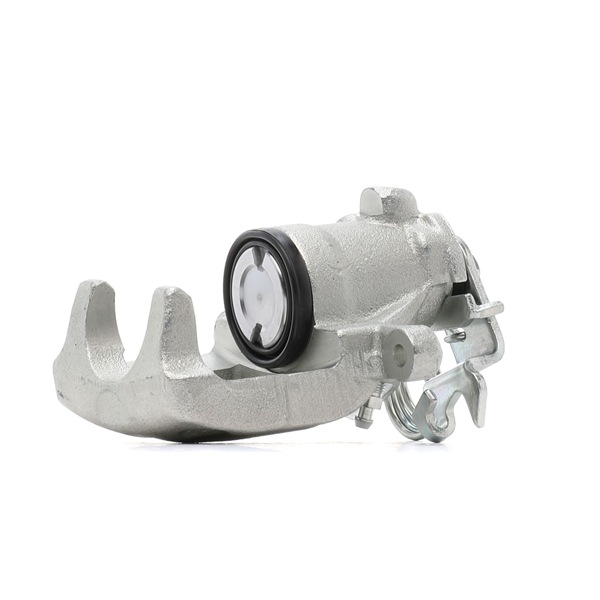 RIDEX REMAN 78B0200R: Bremssattel Hinterachse links, Hinterachse, ohne Halter