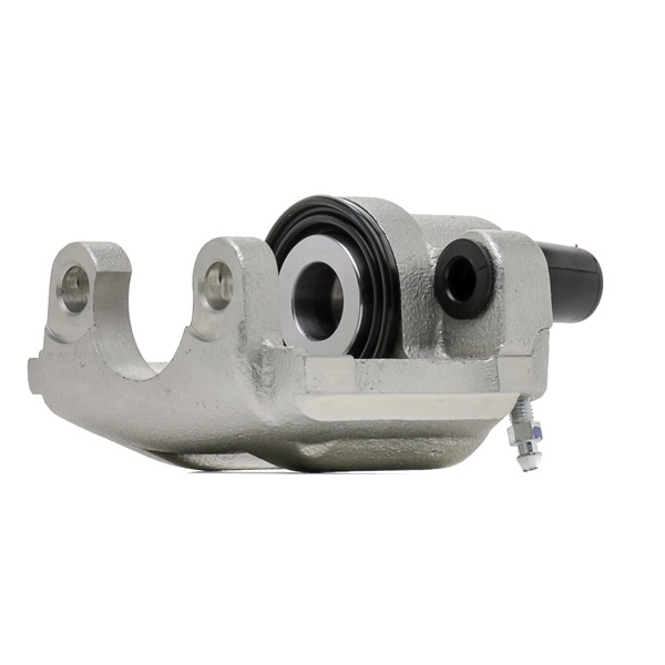 RIDEX REMAN 78B0487R: Bremssattel Hinterachse links, Hinterachse, ohne Halter