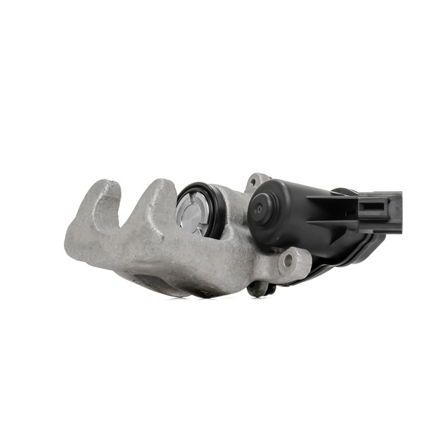 RIDEX REMAN 78B0986R: Bremssattel Hinterachse rechts, ohne Halter, mit Halterahmen