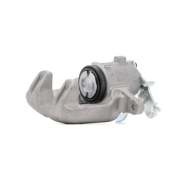 RIDEX REMAN 78B1105R: Bremssattel Hinterachse links, Hinterachse, ohne Halter